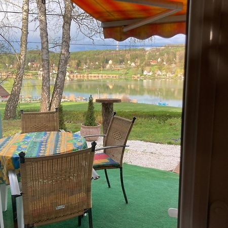 Oazis Apartman Orfű Dış mekan fotoğraf