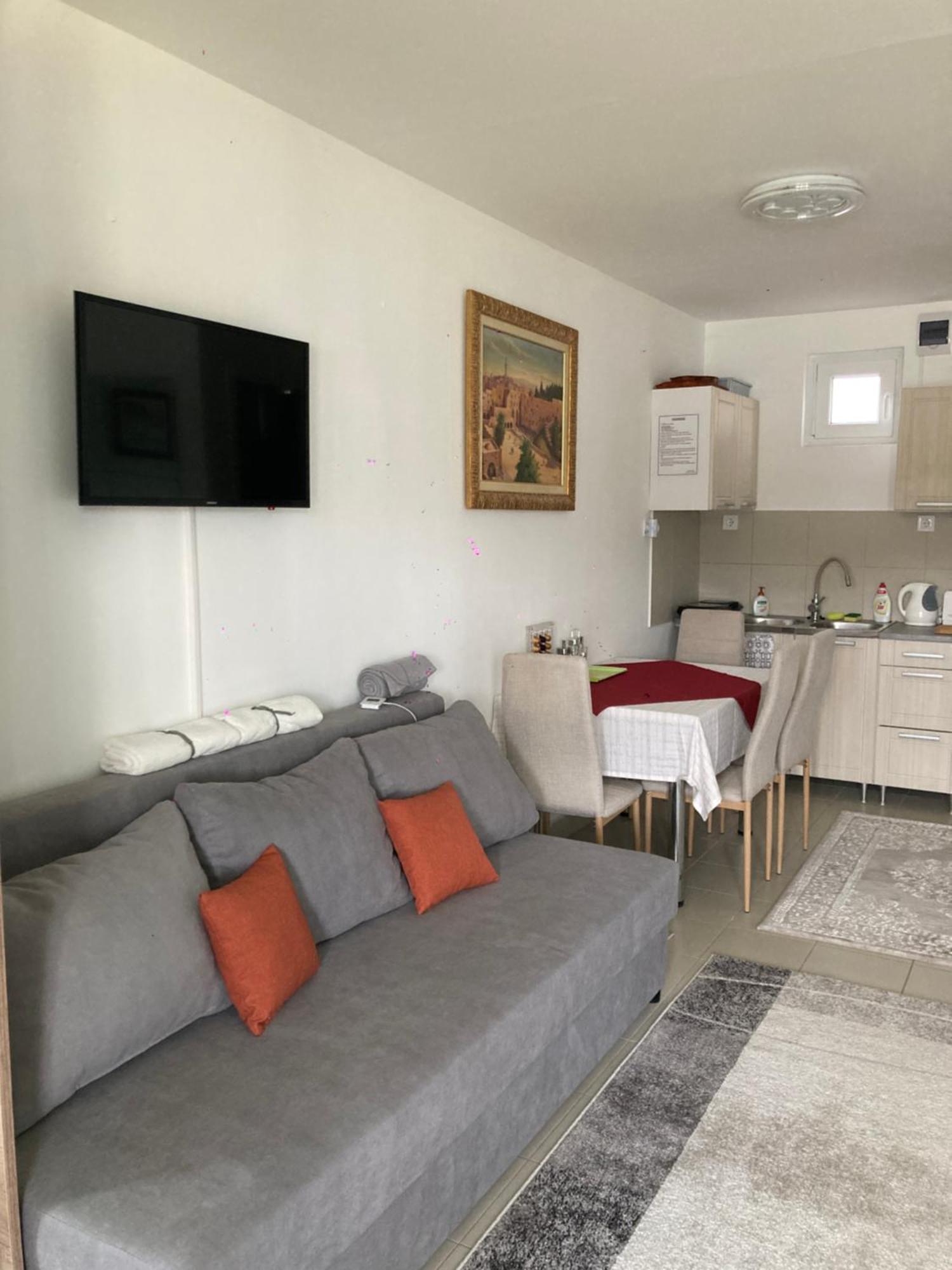 Oazis Apartman Orfű Dış mekan fotoğraf