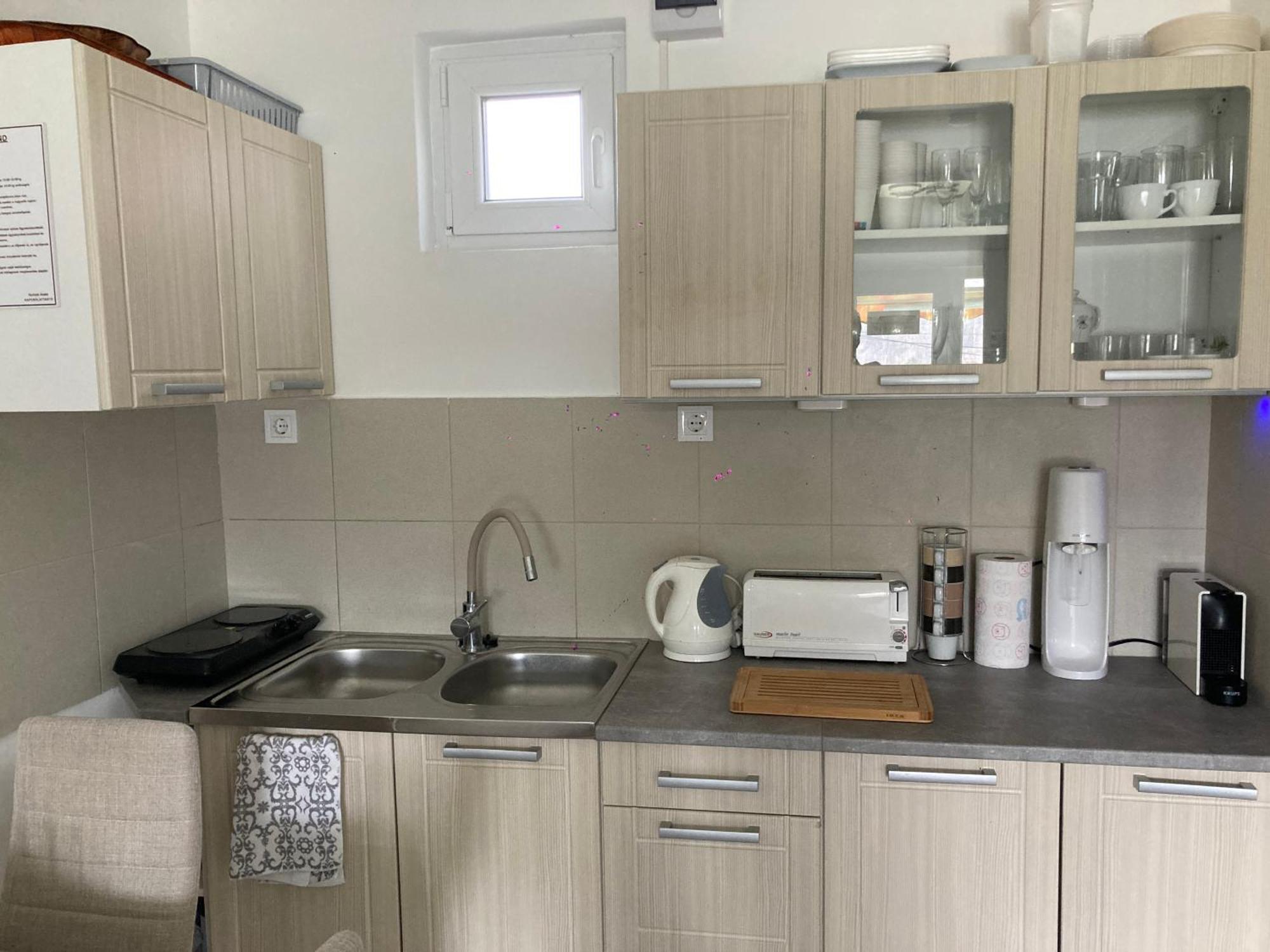 Oazis Apartman Orfű Dış mekan fotoğraf