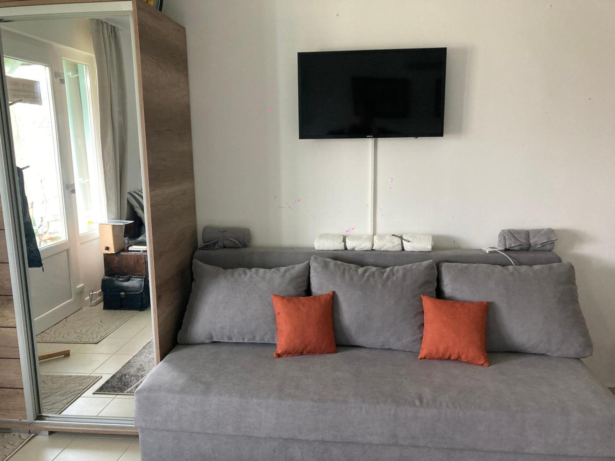Oazis Apartman Orfű Dış mekan fotoğraf
