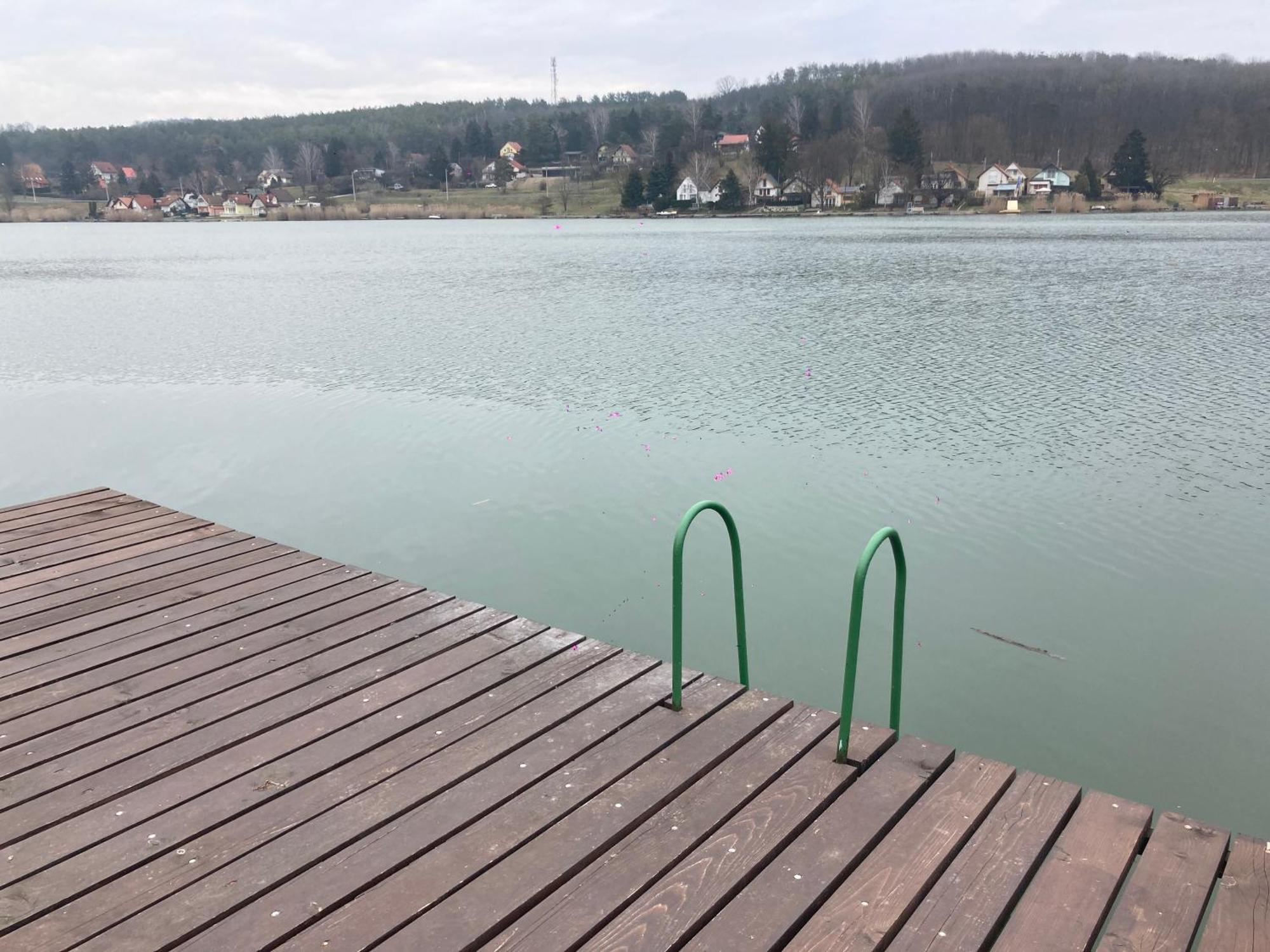 Oazis Apartman Orfű Dış mekan fotoğraf