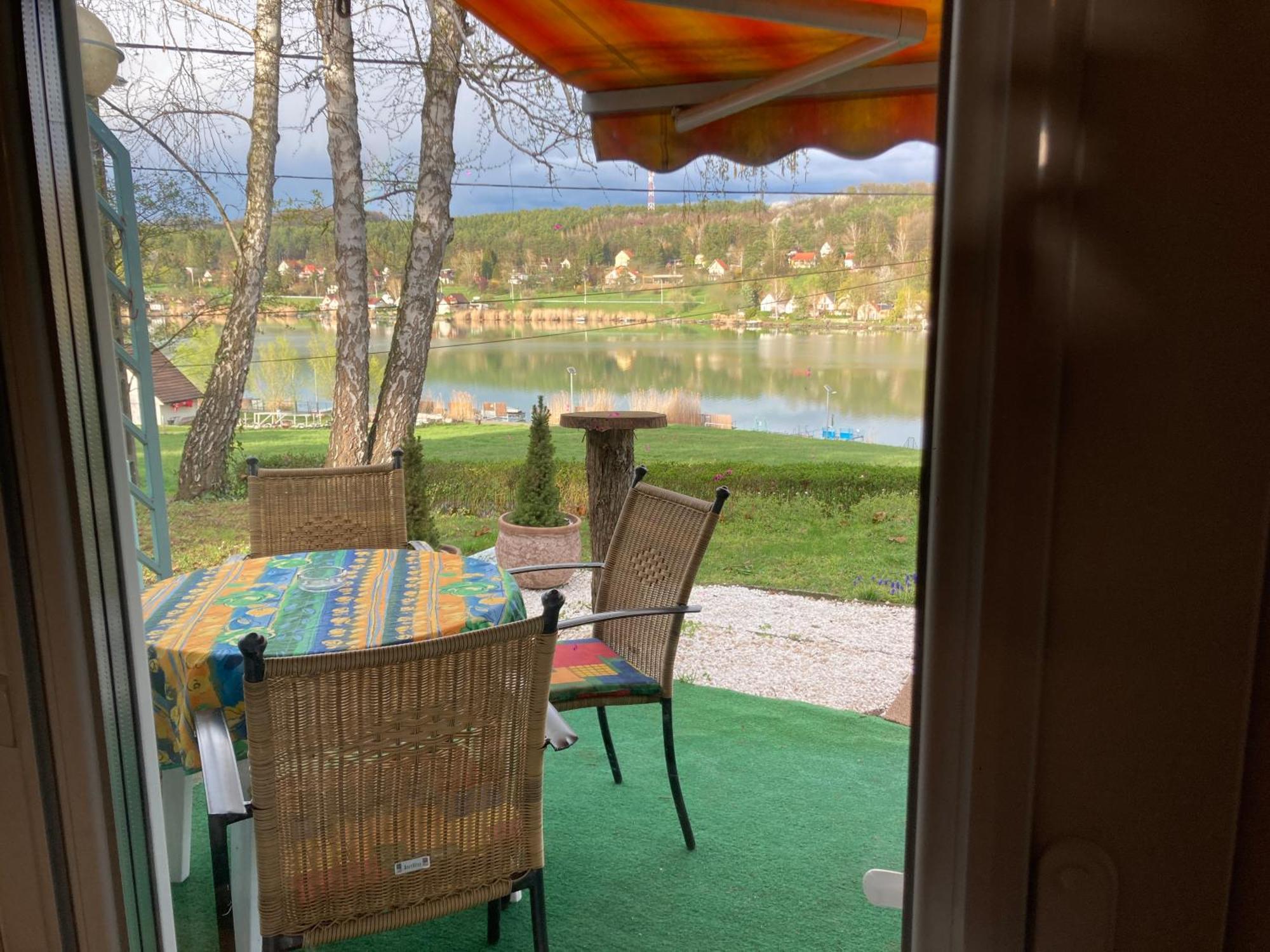 Oazis Apartman Orfű Dış mekan fotoğraf