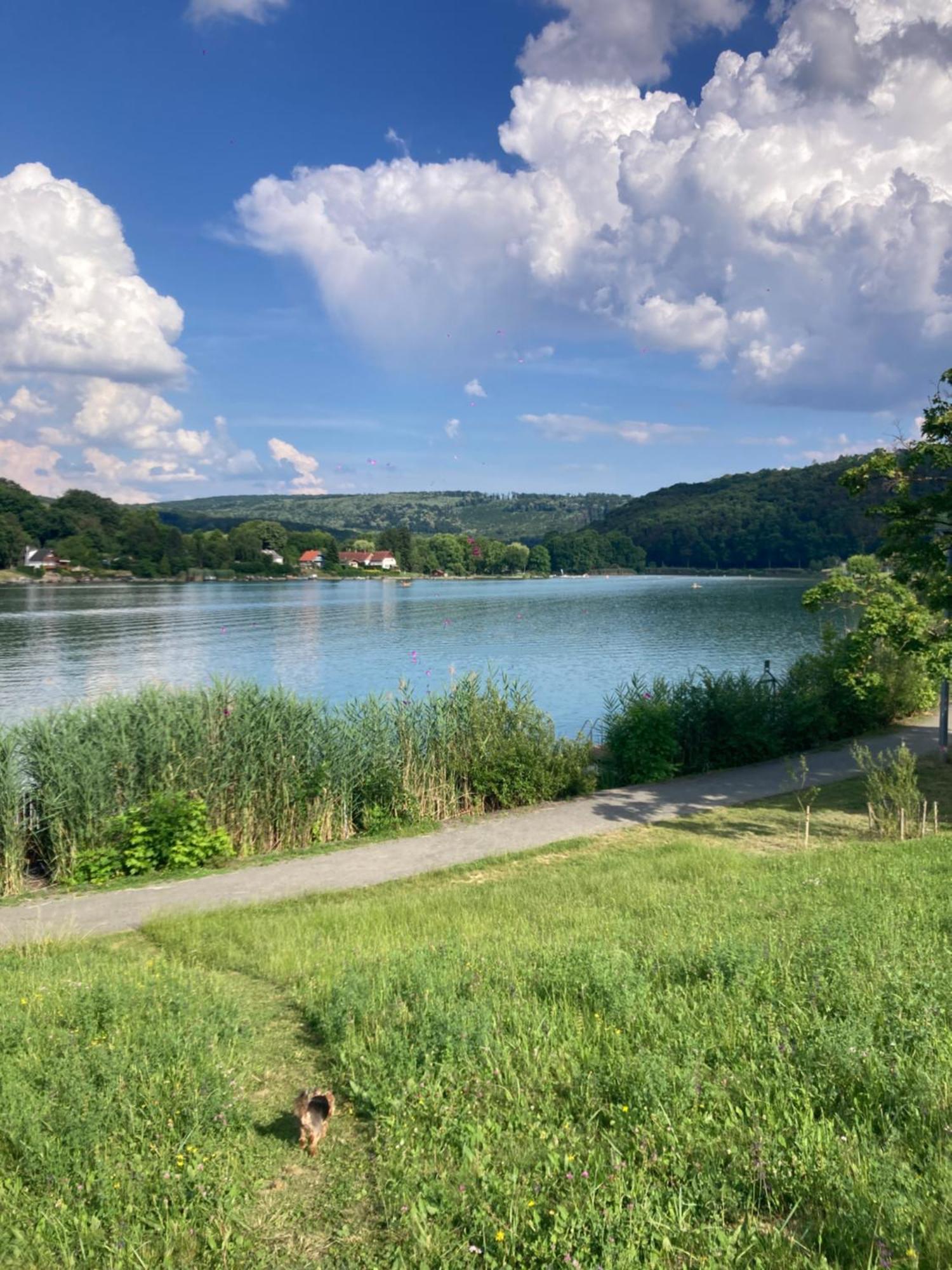 Oazis Apartman Orfű Dış mekan fotoğraf